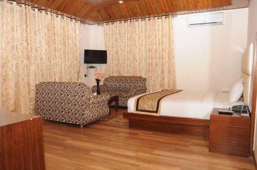 Dharamshala Paradise Sheela Dış mekan fotoğraf