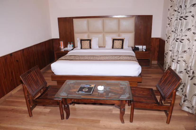 Dharamshala Paradise Sheela Dış mekan fotoğraf