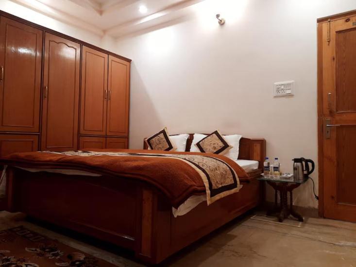 Dharamshala Paradise Sheela Dış mekan fotoğraf