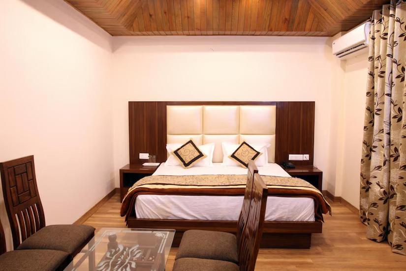 Dharamshala Paradise Sheela Dış mekan fotoğraf